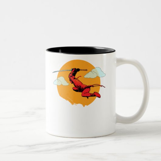 Ninja Tasse (Rechts)
