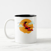 Ninja Tasse (Links)