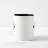 NINJA-TASSE TASSE (Zentrum)