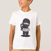 NInja-Team T-Shirt (Vorderseite)