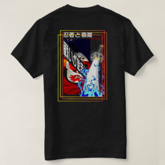 Ninja & The Demon: Die Schlacht beginnt T-Shirt