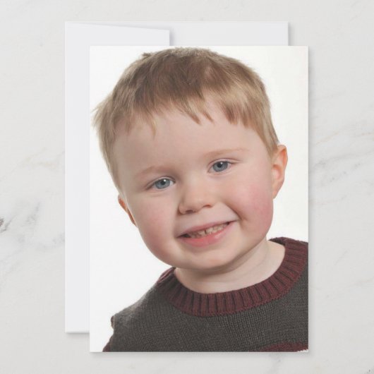 Ninja themed Birthday Party Einladung (Rückseite)