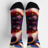 NINJA TIME SOCKEN (Oben)