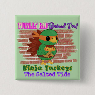 Ninja Trotters 2024 Button