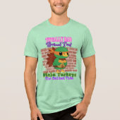 Ninja Trotters 2024 Shirt (Vorderseite)