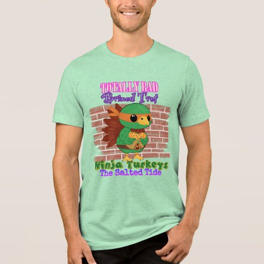Ninja Trotters 2024 Shirt (Vorderseite)