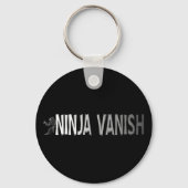 Ninja Vanish Schlüsselanhänger (Vorderseite)