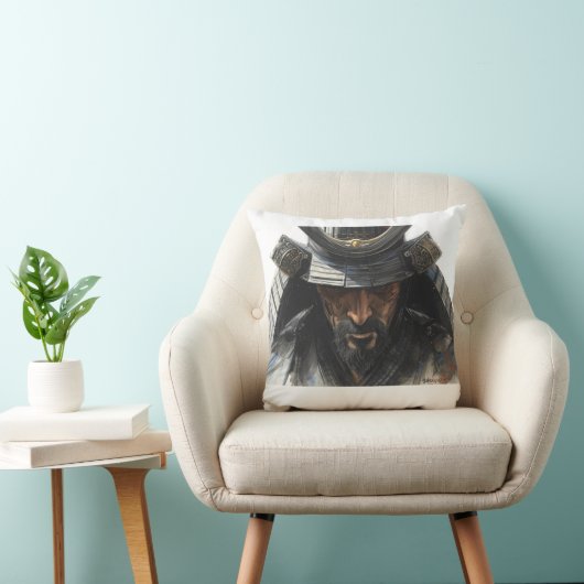 Ninja VS Samurai Kissen (Stuhl )