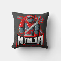 Ninja Warrior Design