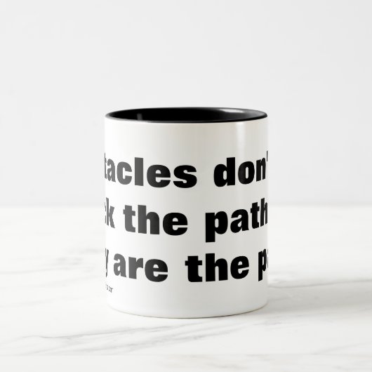 Ninja Warrior Kaffee Tasse (Mittel)