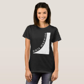 Ninja Warrior Shirt für Kinder - Warmauer (Vorne ganz)