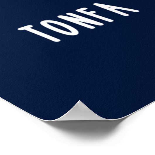 Ninja Weapons Jigsaw Puzzle Canvas Print Poster (Ecke)