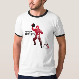 Ninja Werfer T-Shirt