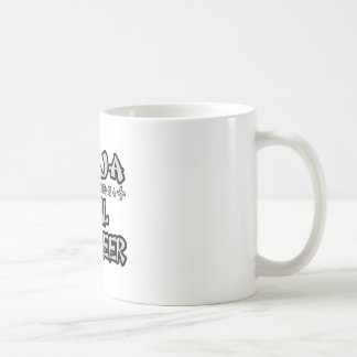 Ninja... Ziviler Ingenieur Kaffeetasse