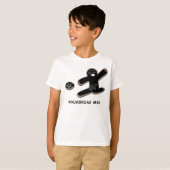 Ninjabread Man T-Shirt (Vorne ganz)