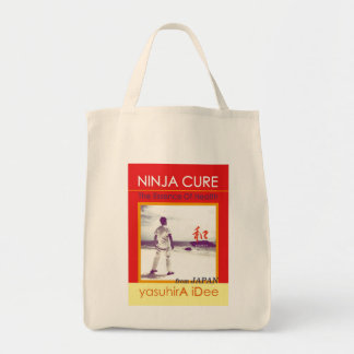 #NinjaCure Tbag0.1 Tragetasche