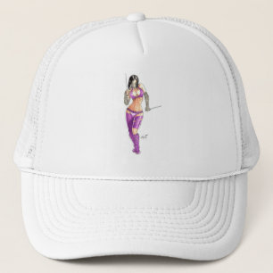 NinjaGirl Truckerkappe