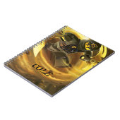 Ninjago Cole Notizblock (Linke Seite)