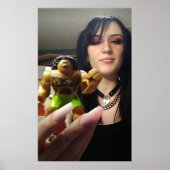 Ninjagobabe2001 Poster (Vorne)