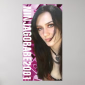 NINJAGOBABE2001 POSTER (Vorne)