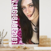 NINJAGOBABE2001 POSTER (Küche)