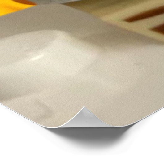 Ninjagogoddess & Wu Poster (Ecke)