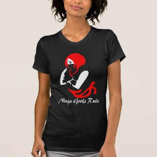 NinjaGrrl T-Shirt