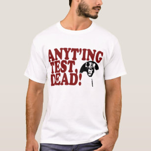 NINJAMAN ALLES TEST TOTER T - Shirt