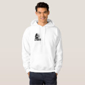 ninjaman hoodie (Vorne ganz)