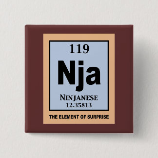 Ninjanese Button