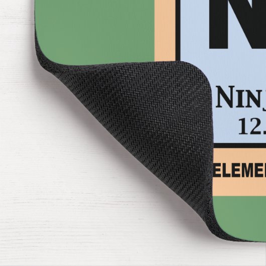 Ninjanese Mousepad (Ecke)