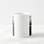 Ninjas Funny Mug Spaß verstecken Kaffeetasse (Mittel)