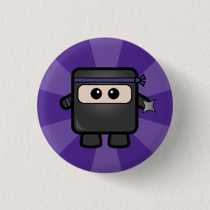 Ninjas gegen Piraten Button