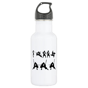NINJAS - HÄNDE WEG! TRINKFLASCHE