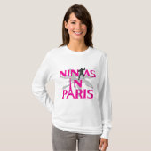 Ninjas in Paris T-Shirt (Vorne ganz)