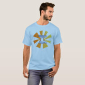 Ninjas OMG T-Shirt (Vorne ganz)