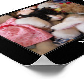 Ninjas - Sie sind überall Poster (Ecke)