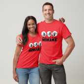 NINJAS T-Shirt (Unisex)