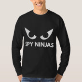 Ninjas T-Shirt (Vorderseite)