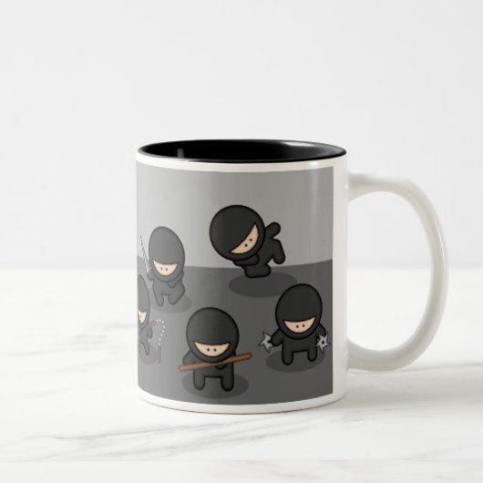 ninjas Tasse (Rechts)