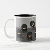 ninjas Tasse (Links)