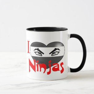 ninjas Tasse