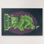 Ninjemys-Puzzle Puzzle (Horizontal)