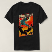 NINJESUS Essential TShirt Classic TShirt (Design vorne)