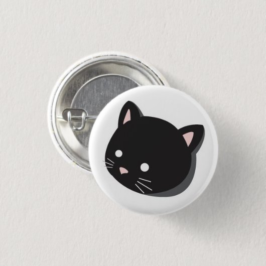 Ninji Knopf Button (Vorne & Hinten)