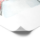 Ninji & Momo Poster (Ecke)