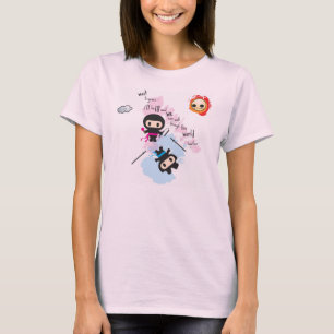 ninjoo: Wartezeit 5 Jahre… T-Shirt