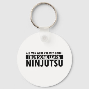 Ninjutsu-Designs Schlüsselanhänger