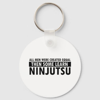 Ninjutsu-Designs Schlüsselanhänger
