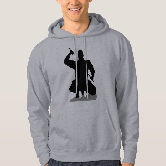 NINJUTSU HOODIE (Vorderseite)